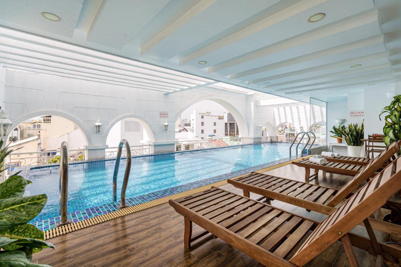 Saigon Huch Villa Ho Şi Min Dış mekan fotoğraf