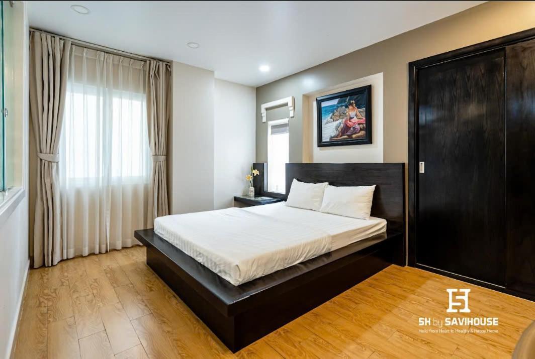 Saigon Huch Villa Ho Şi Min Dış mekan fotoğraf