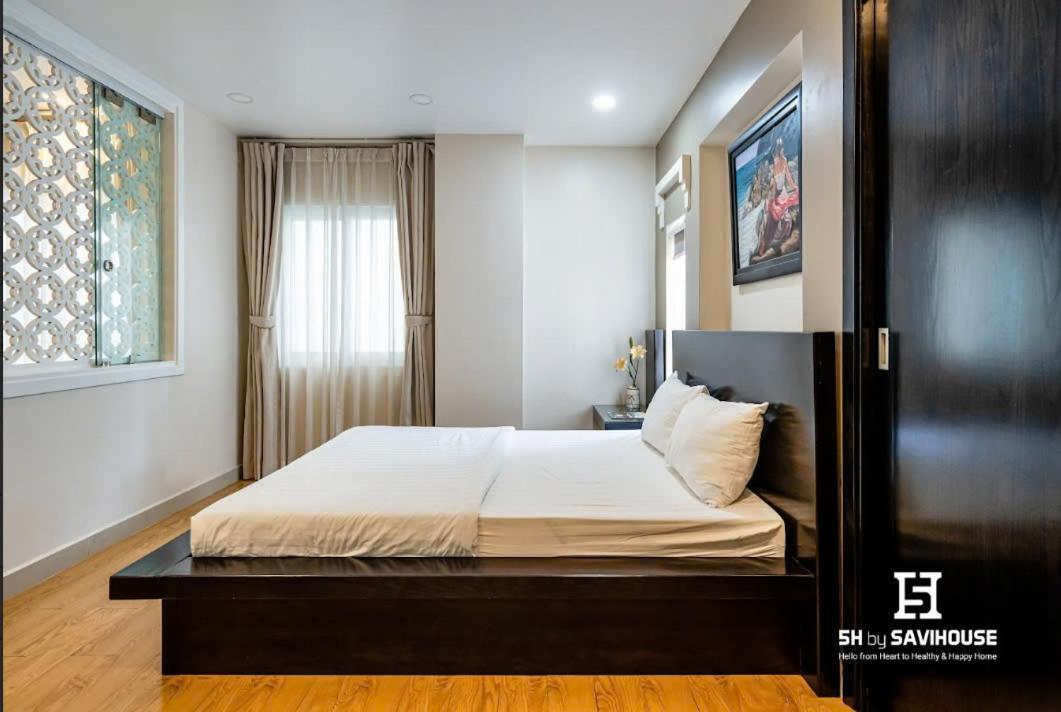 Saigon Huch Villa Ho Şi Min Dış mekan fotoğraf