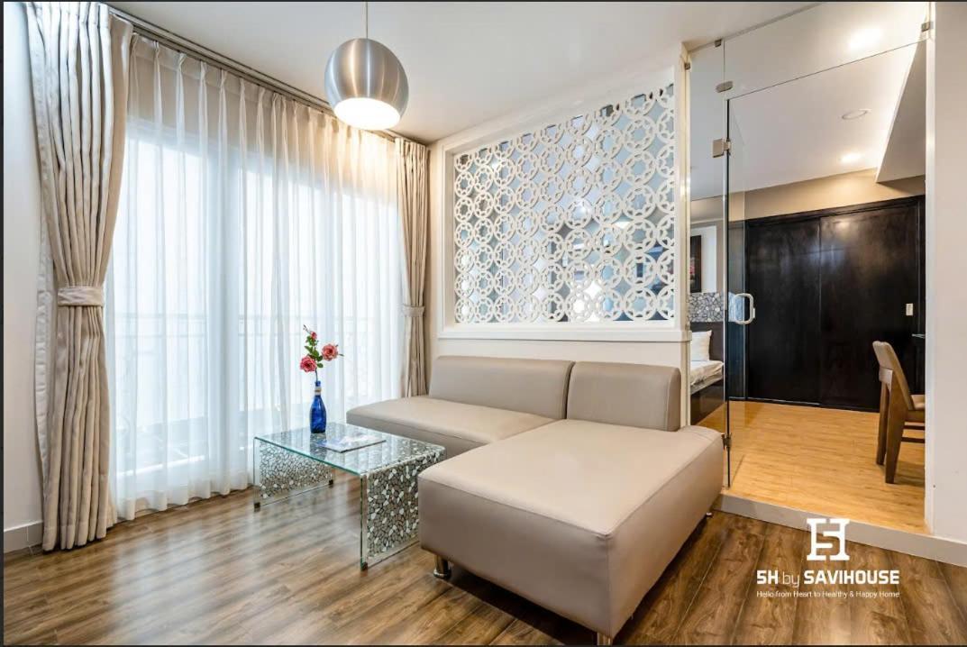 Saigon Huch Villa Ho Şi Min Dış mekan fotoğraf