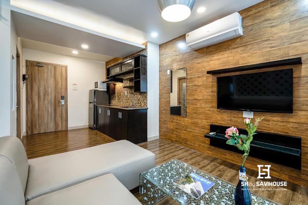 Saigon Huch Villa Ho Şi Min Dış mekan fotoğraf