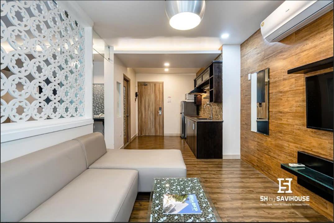 Saigon Huch Villa Ho Şi Min Dış mekan fotoğraf