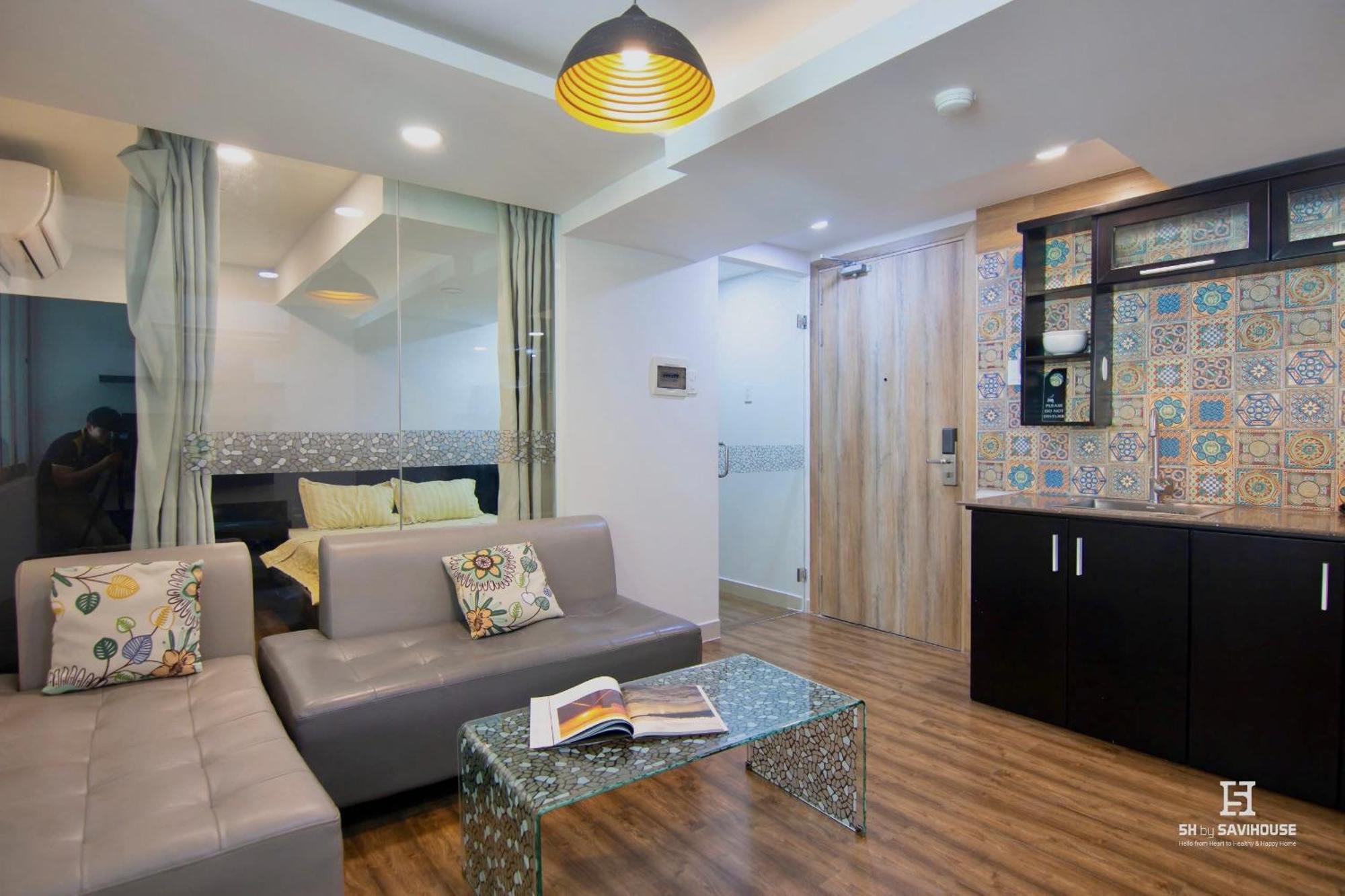 Saigon Huch Villa Ho Şi Min Dış mekan fotoğraf