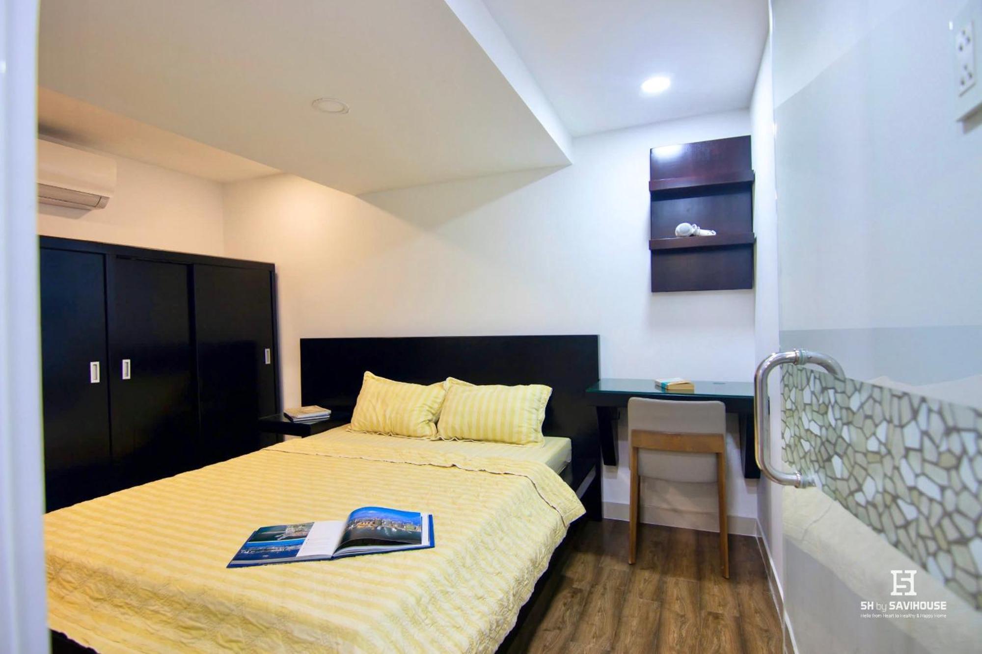 Saigon Huch Villa Ho Şi Min Dış mekan fotoğraf