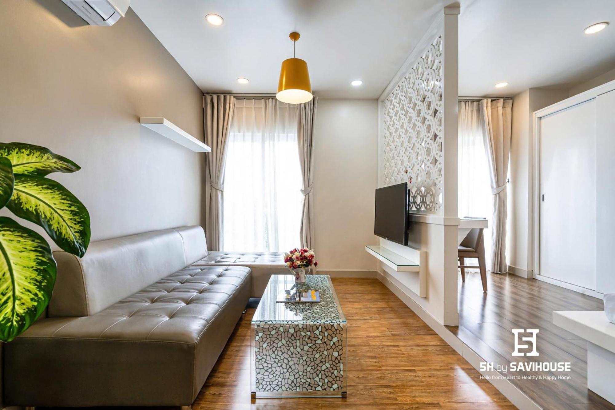 Saigon Huch Villa Ho Şi Min Dış mekan fotoğraf