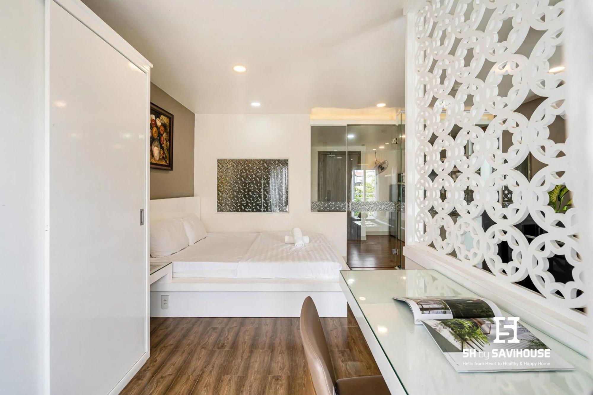 Saigon Huch Villa Ho Şi Min Dış mekan fotoğraf
