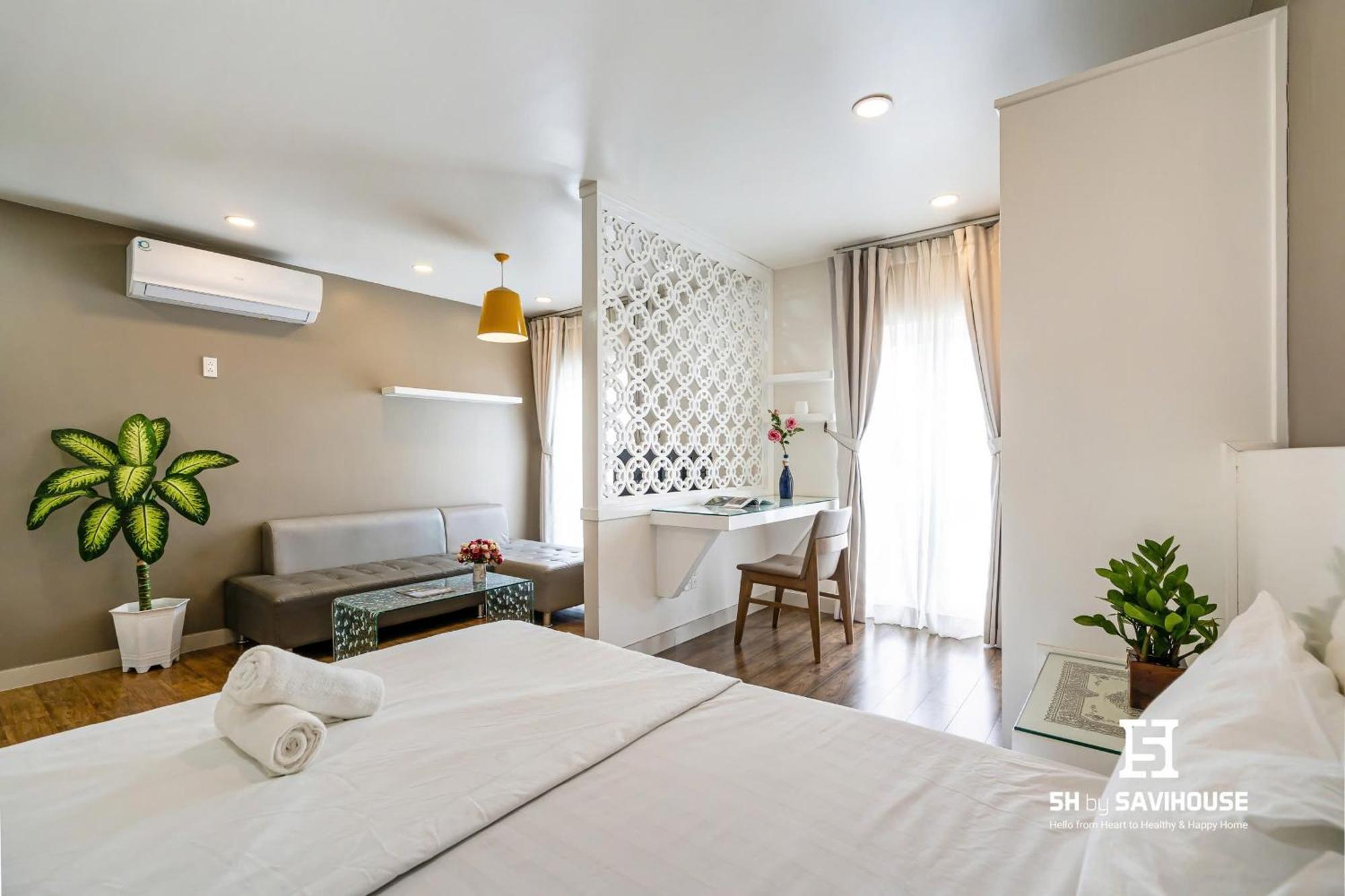 Saigon Huch Villa Ho Şi Min Dış mekan fotoğraf