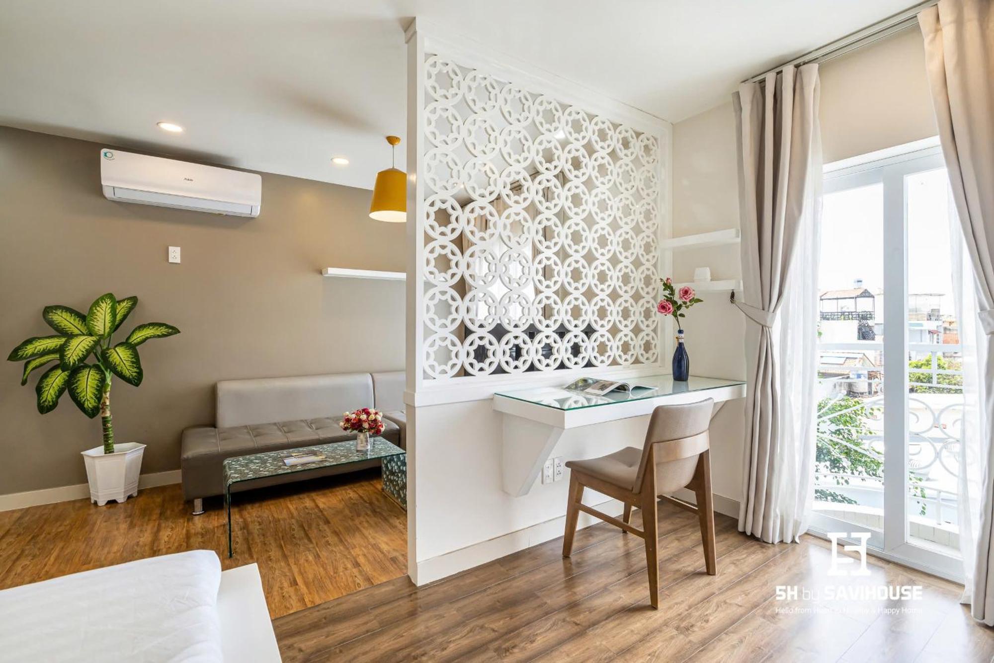 Saigon Huch Villa Ho Şi Min Dış mekan fotoğraf
