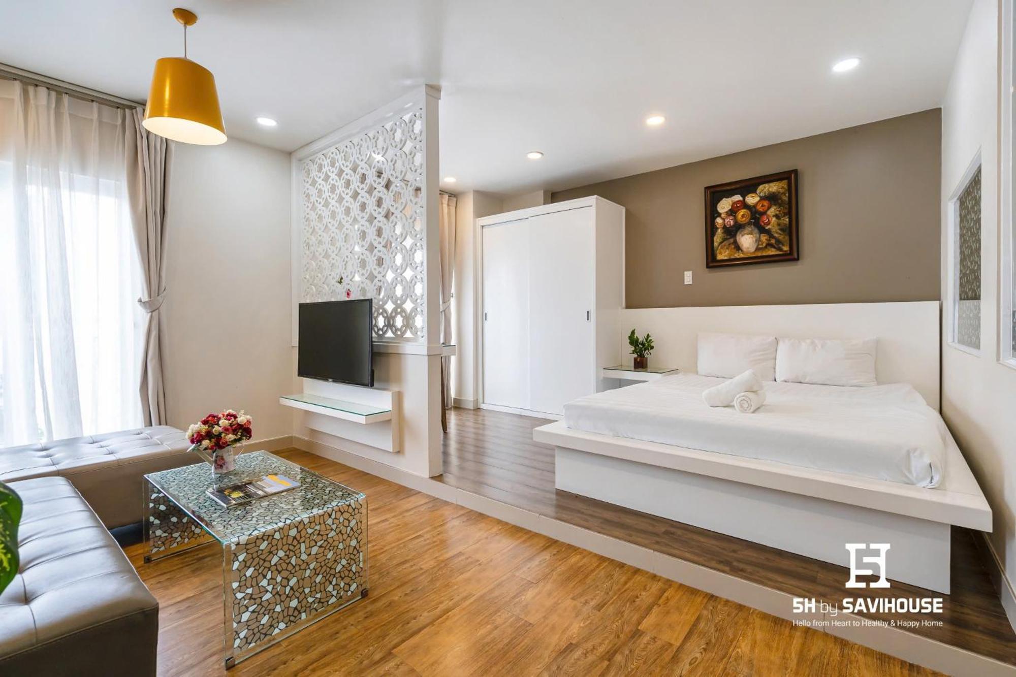 Saigon Huch Villa Ho Şi Min Dış mekan fotoğraf