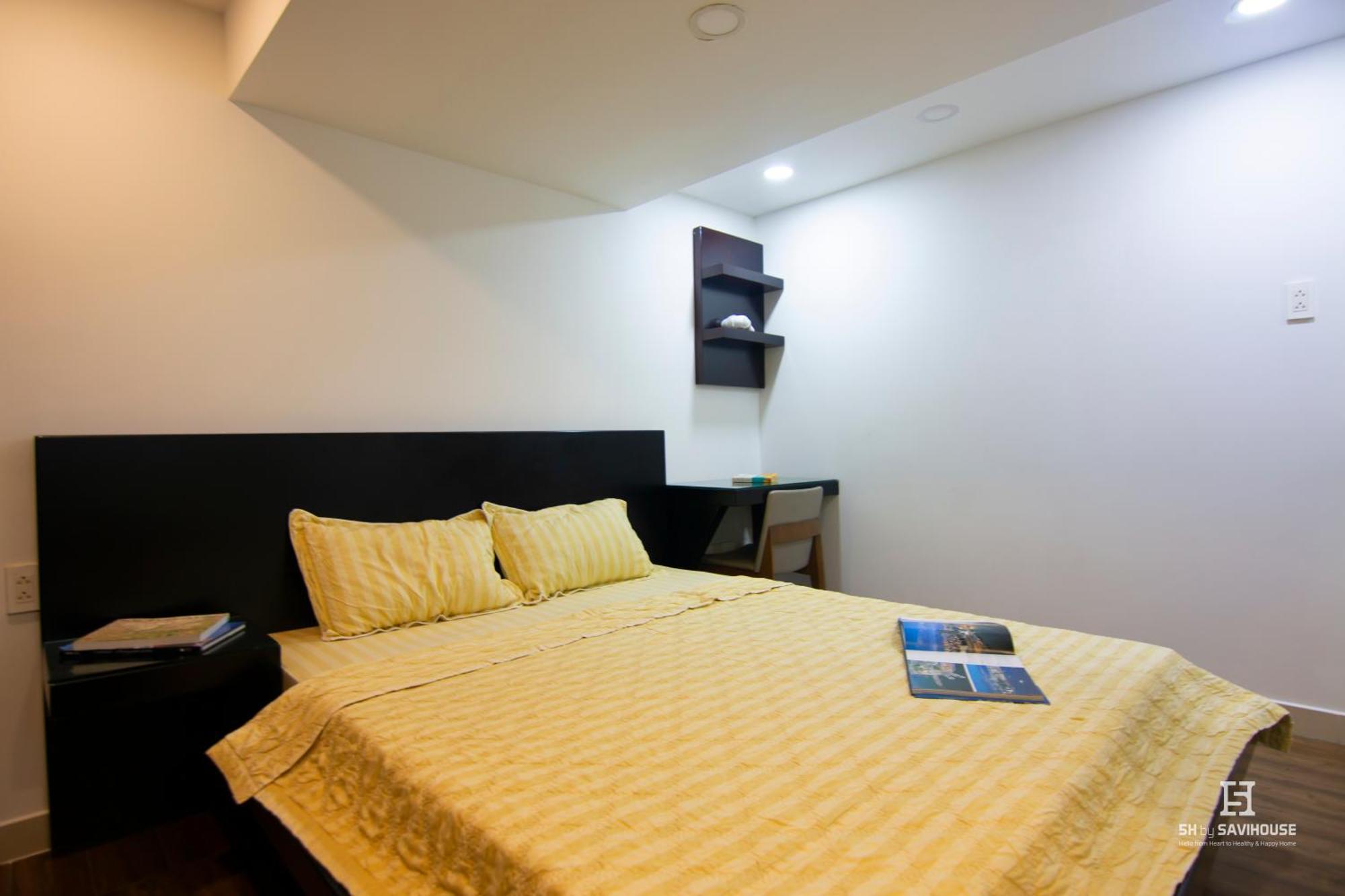Saigon Huch Villa Ho Şi Min Dış mekan fotoğraf
