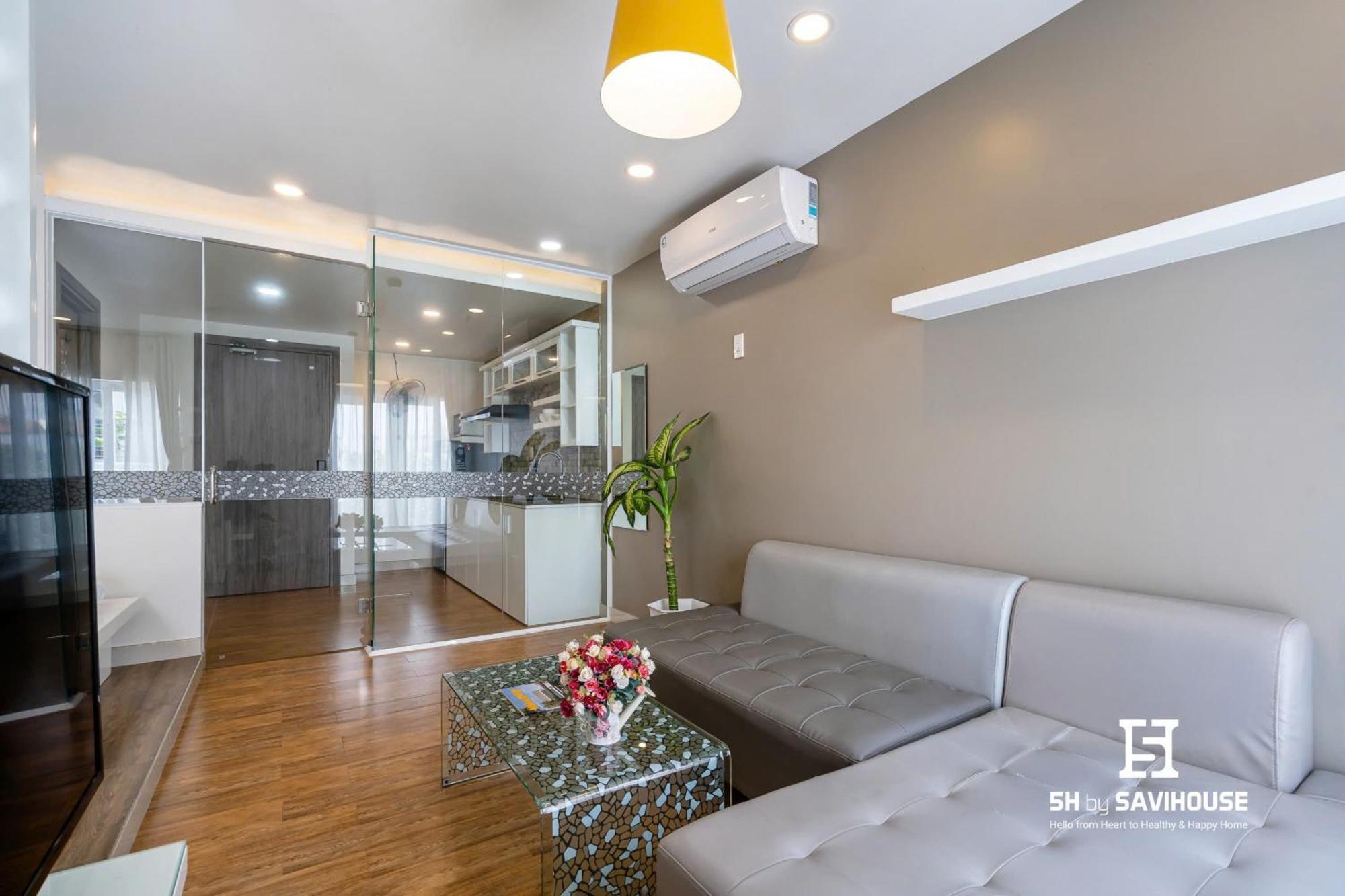 Saigon Huch Villa Ho Şi Min Dış mekan fotoğraf