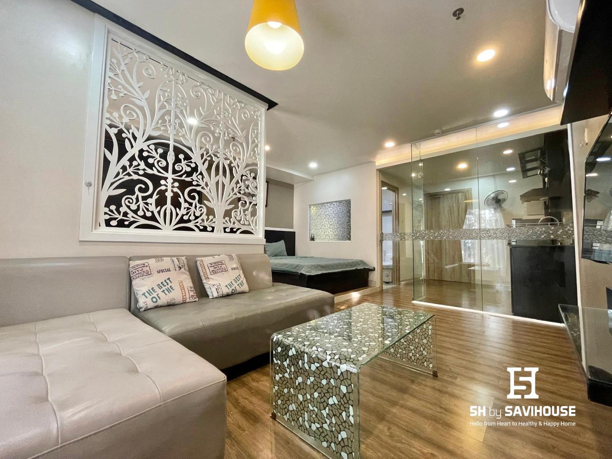 Saigon Huch Villa Ho Şi Min Dış mekan fotoğraf