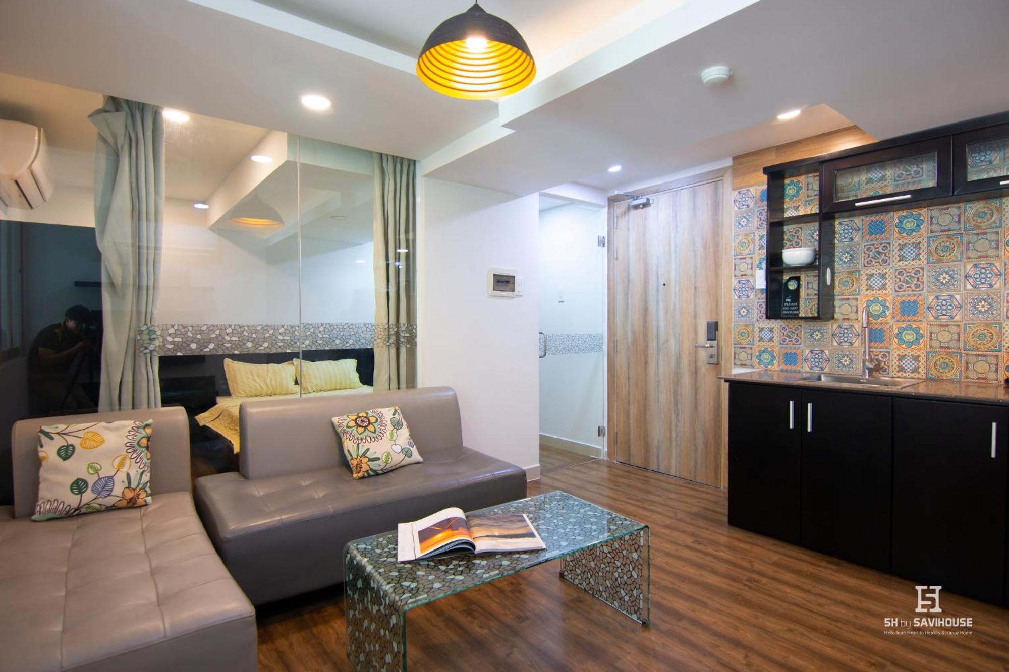Saigon Huch Villa Ho Şi Min Dış mekan fotoğraf