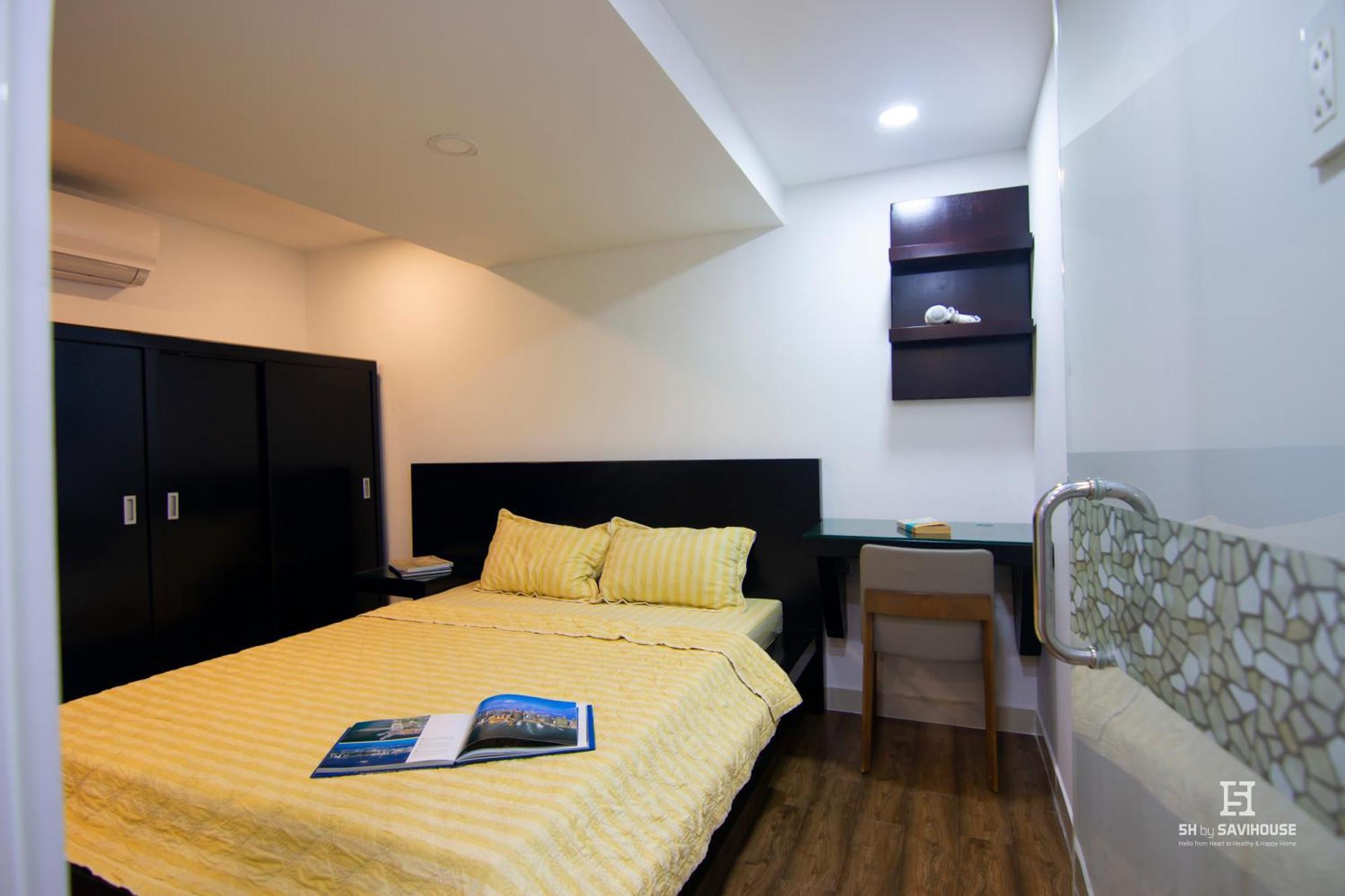 Saigon Huch Villa Ho Şi Min Dış mekan fotoğraf