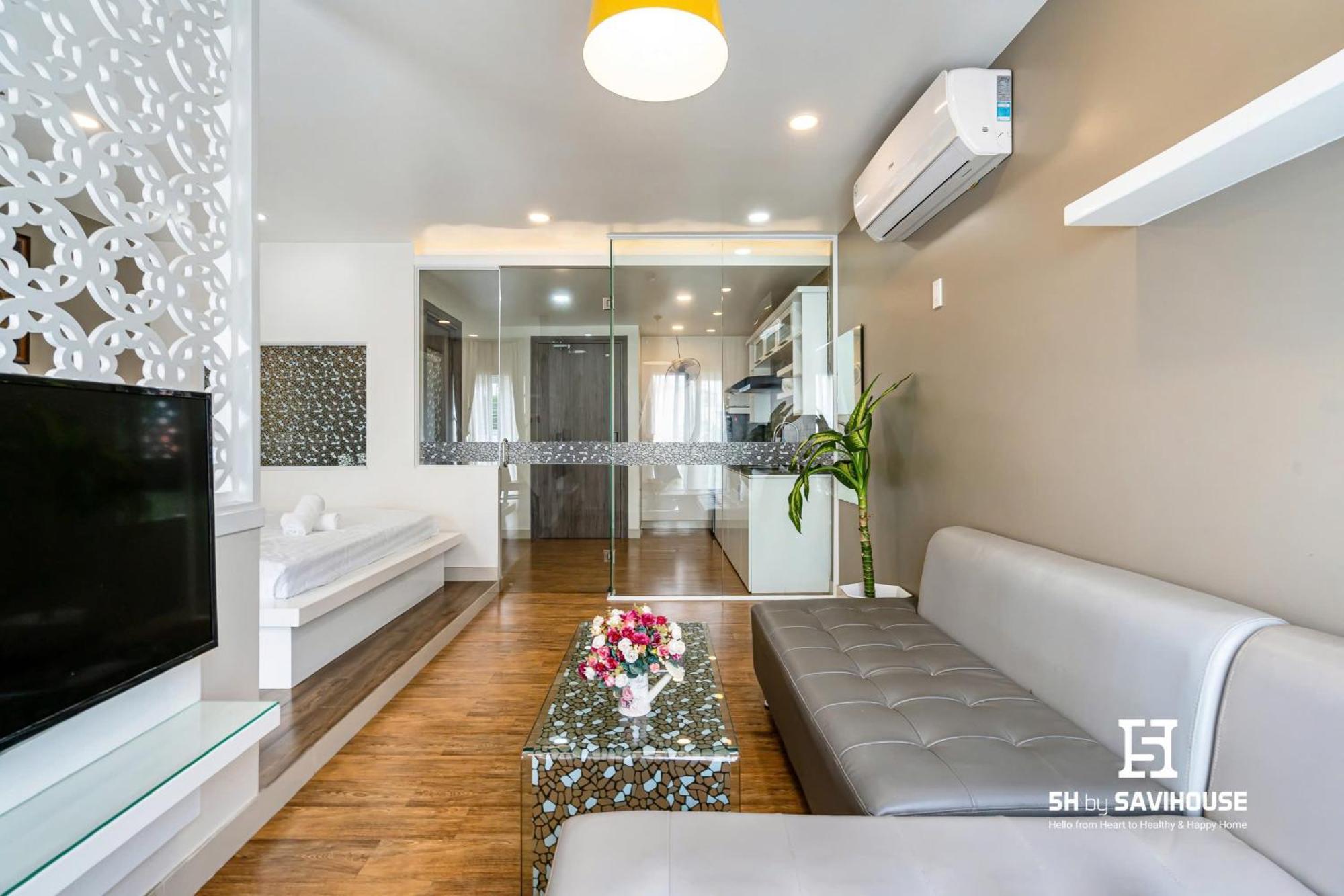 Saigon Huch Villa Ho Şi Min Dış mekan fotoğraf