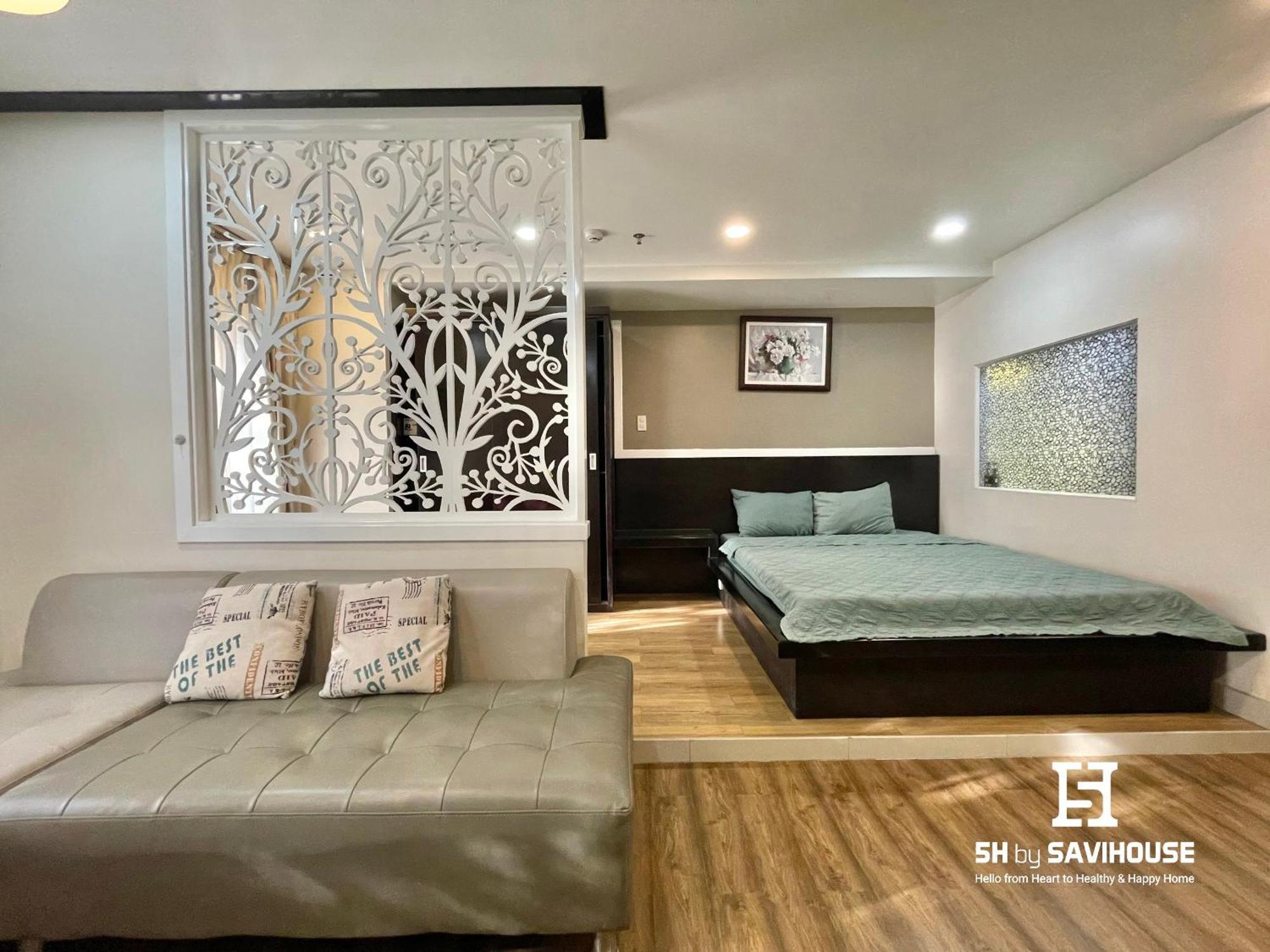 Saigon Huch Villa Ho Şi Min Dış mekan fotoğraf