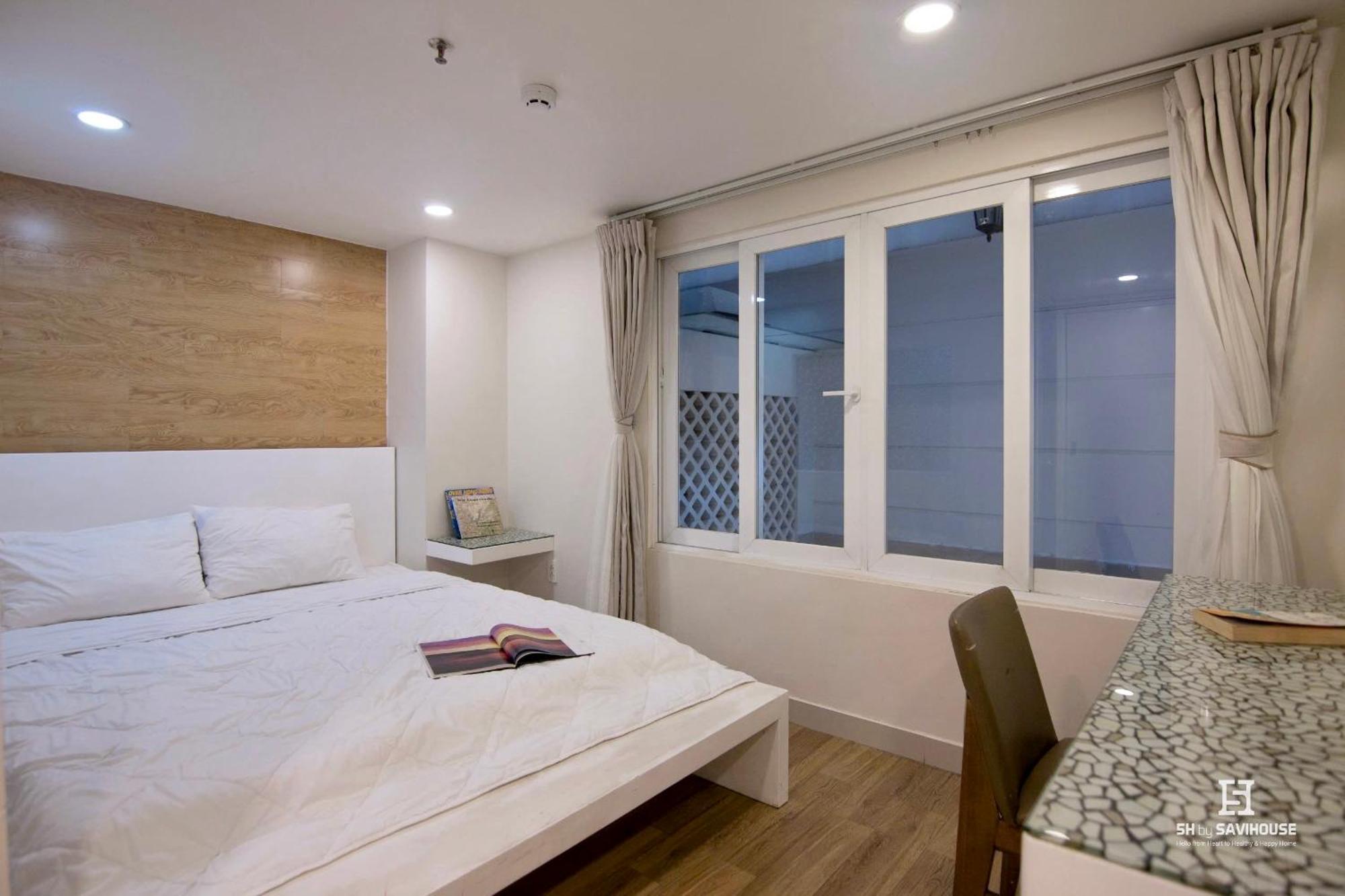 Saigon Huch Villa Ho Şi Min Dış mekan fotoğraf