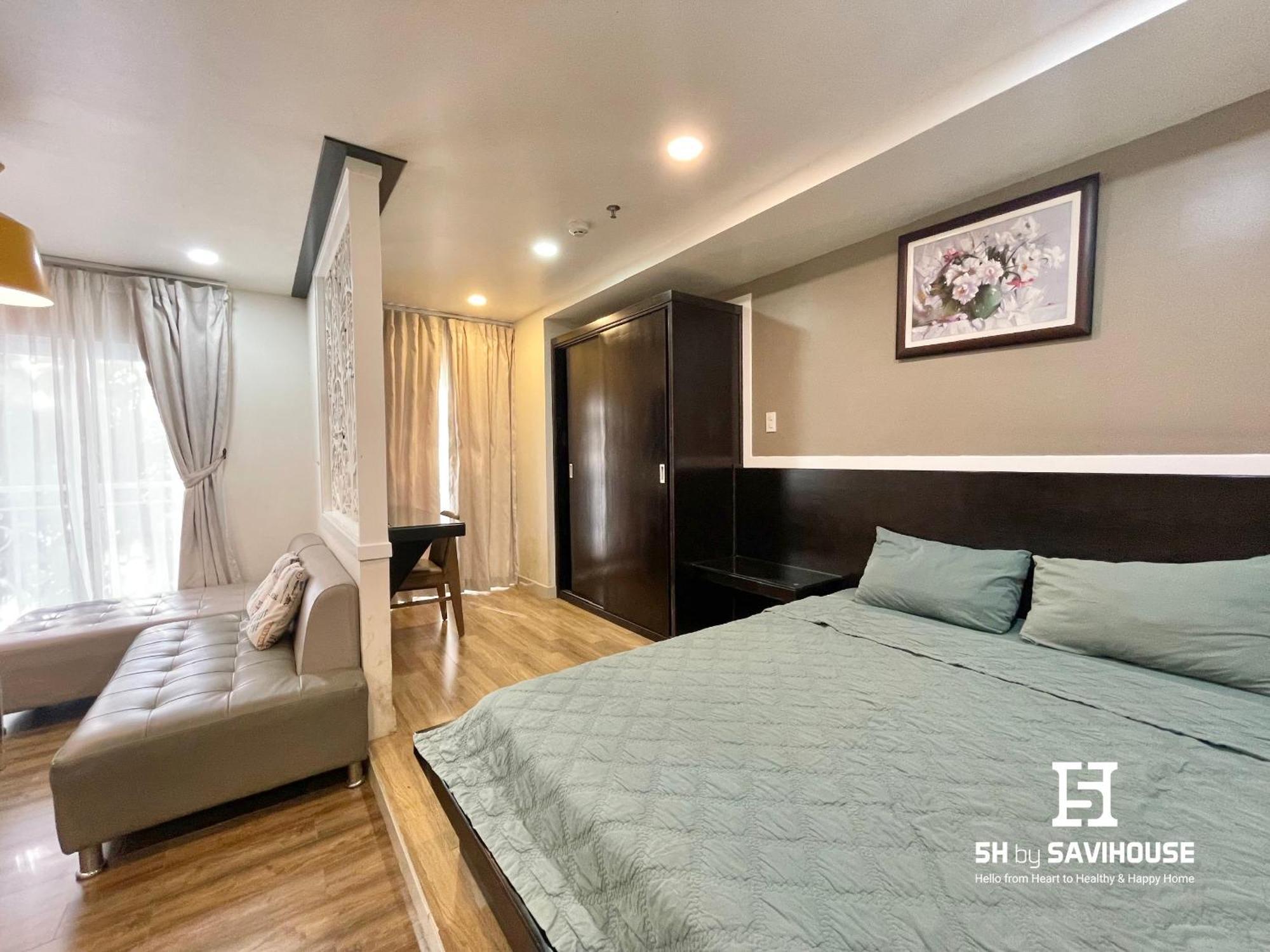 Saigon Huch Villa Ho Şi Min Dış mekan fotoğraf