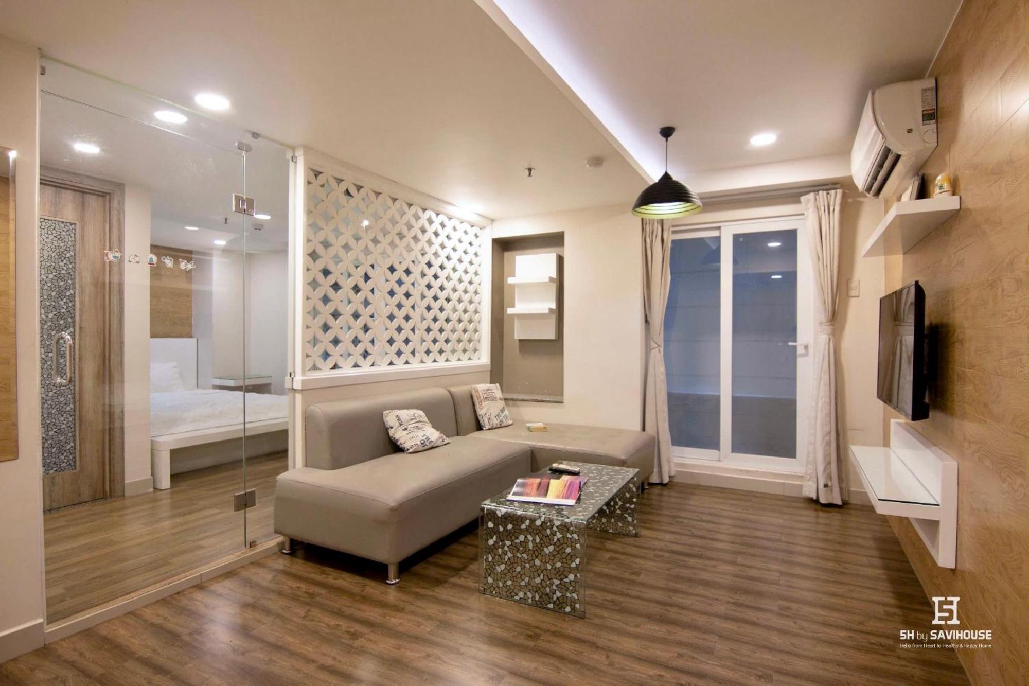 Saigon Huch Villa Ho Şi Min Dış mekan fotoğraf